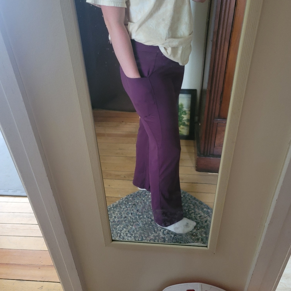 Duluth trading Utility Activewear pants